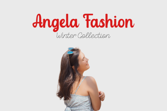 Kawula Moeda Font PNG with transparent background - Preview 6