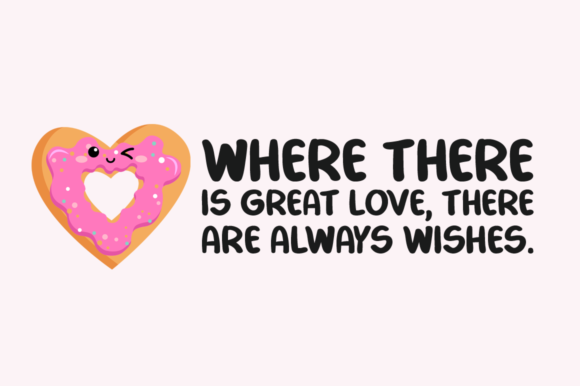 Love Taking Font PNG with transparent background - Preview 1