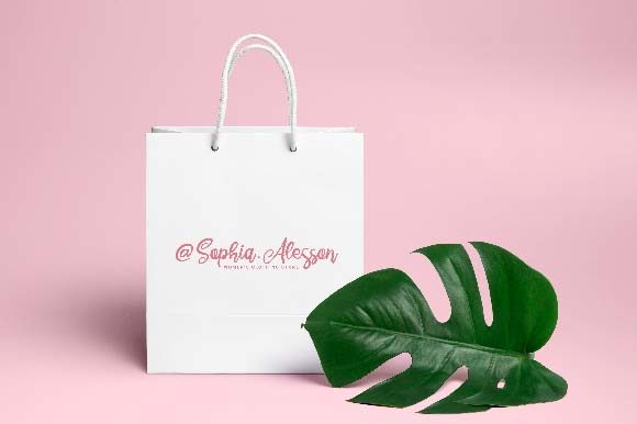 Malistiona Font PNG with transparent background - Preview 3