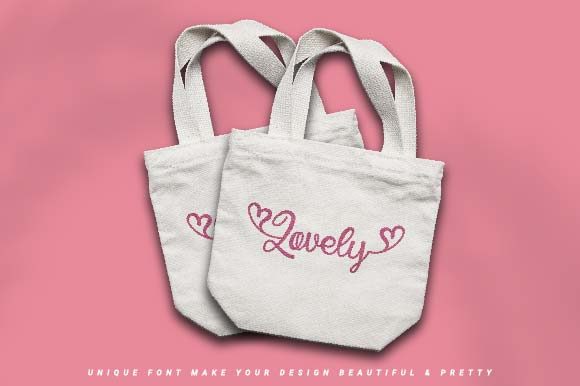 Malistiona Font PNG with transparent background - Preview 6