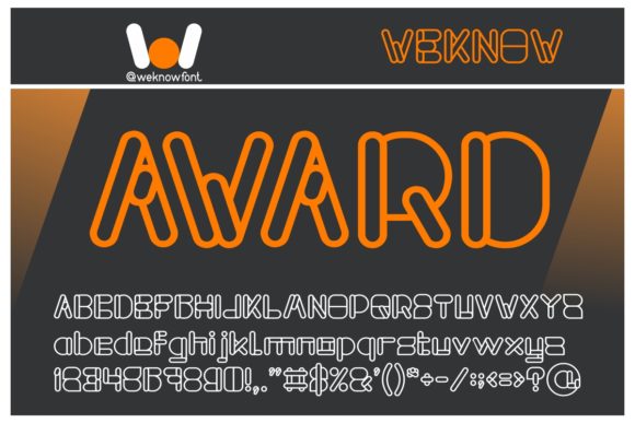 Maximum Kilometer Font PNG with transparent background - Preview 1