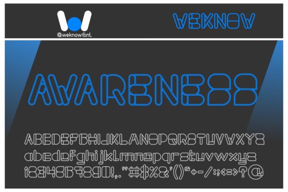 Maximum Kilometer Font PNG with transparent background - Preview 3