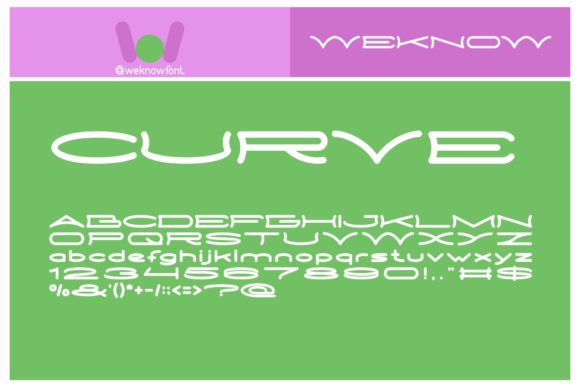 Metro City Font PNG with transparent background - Preview 1