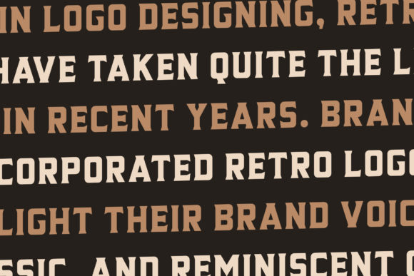 Mexiland Font PNG with transparent background - Preview 2