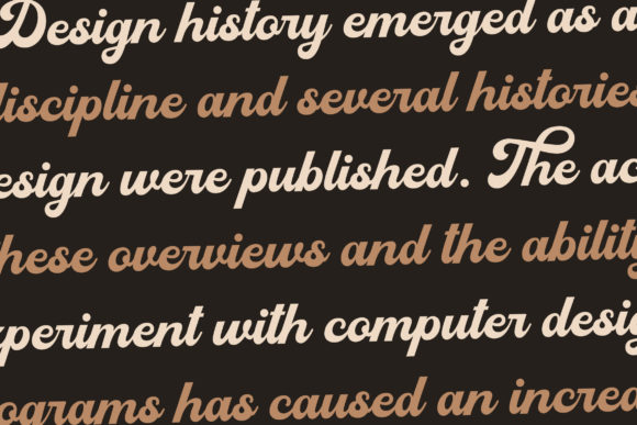Mexiland Font PNG with transparent background - Preview 6