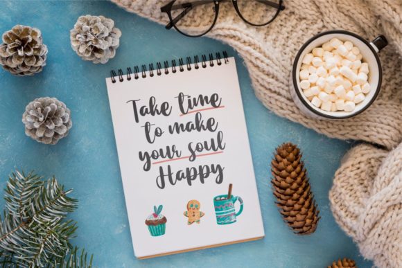 Ocean Sunshine Font PNG with transparent background - Preview 2