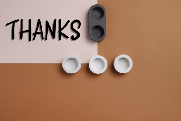 Origano Pizza Font PNG with transparent background - Preview 4