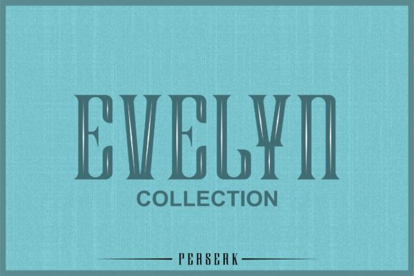 Perserk Font PNG with transparent background - Preview 3