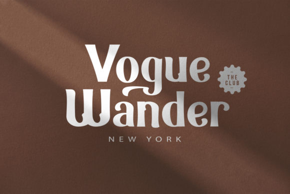 Quirky Bay Font PNG with transparent background - Preview 3