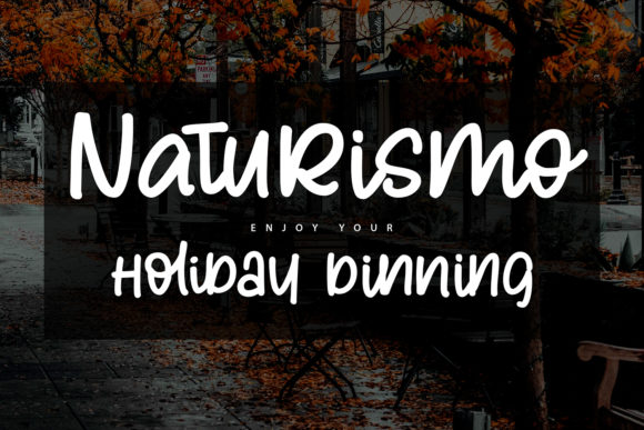 Shegoon Font PNG with transparent background - Preview 2