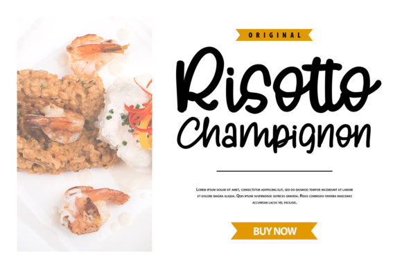 Shegoon Font PNG with transparent background - Preview 3