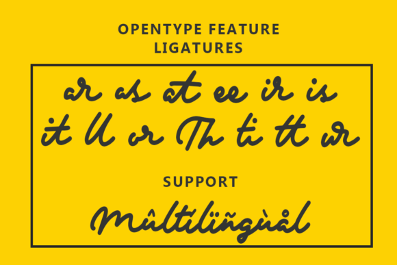 Beelinio Font - Preview 2