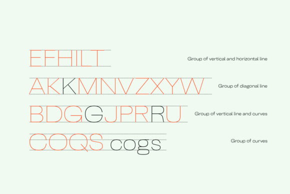Belfast Grotesk Font - Preview 5
