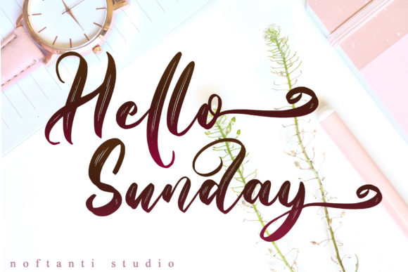 Brigitha Font - Preview 5