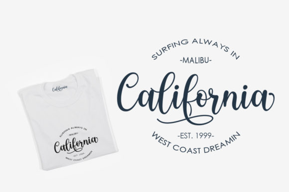 Bromley Hatch Script Font - Preview 1