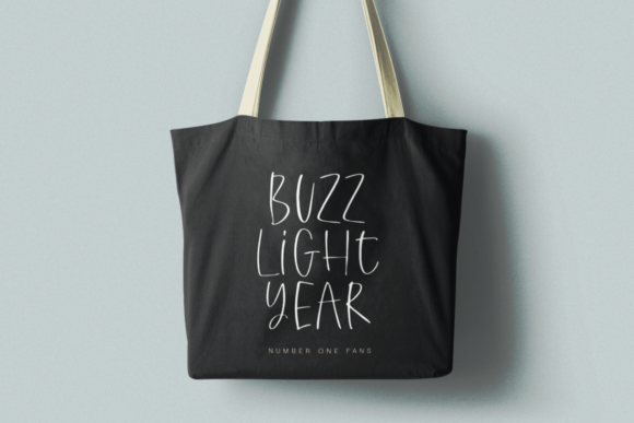 Countless Blessings Font - Preview 2
