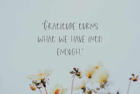 Countless Blessings Font - Preview 4