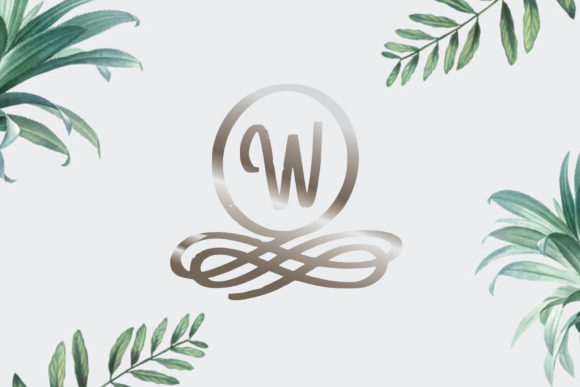 Elegant Monogram Font - Preview 2