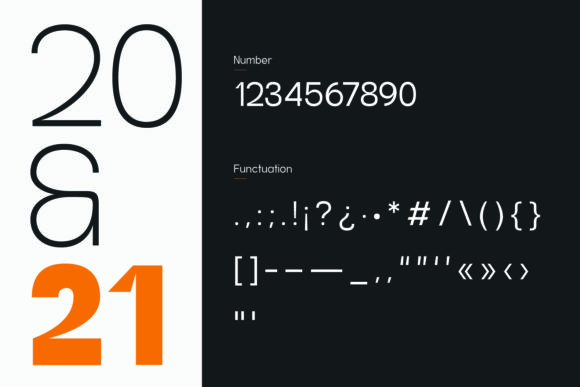 Gojali Font - Preview 6