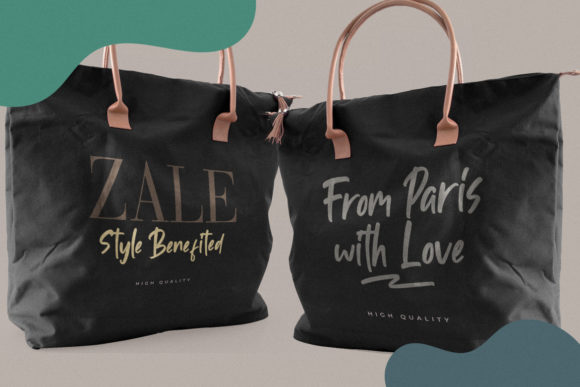 Goldisyle Font - Preview 4