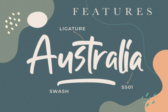 Goldisyle Font - Preview 5