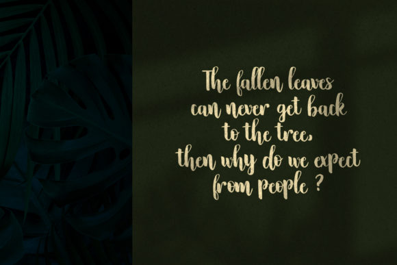 Grinland Font PNG with transparent background - Preview 1