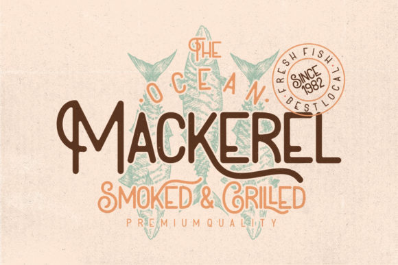 Jabottabeck Font PNG with transparent background - Preview 3
