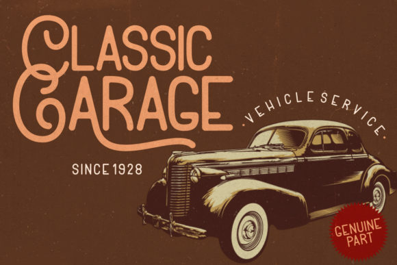 Jabottabeck Font PNG with transparent background - Preview 6