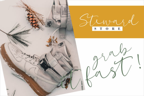 Nafila Font PNG with transparent background - Preview 1