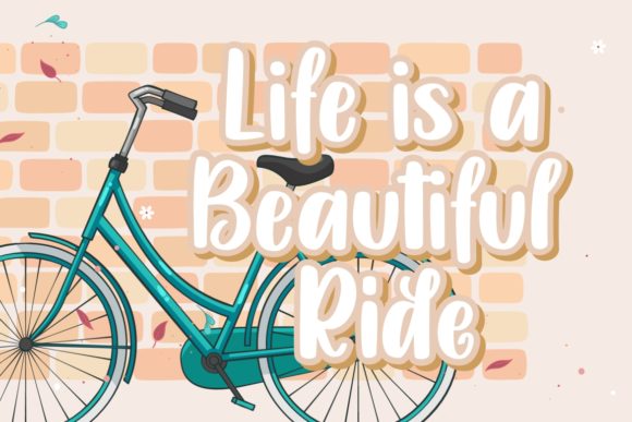 Rowytta Font PNG with transparent background - Preview 1