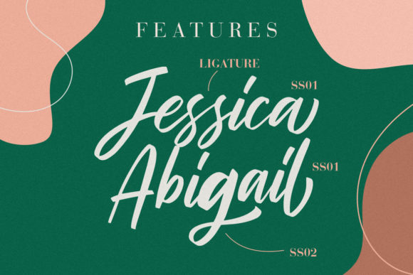 Sachssy Font PNG with transparent background - Preview 5
