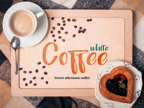 Afternoon Font - Preview 2