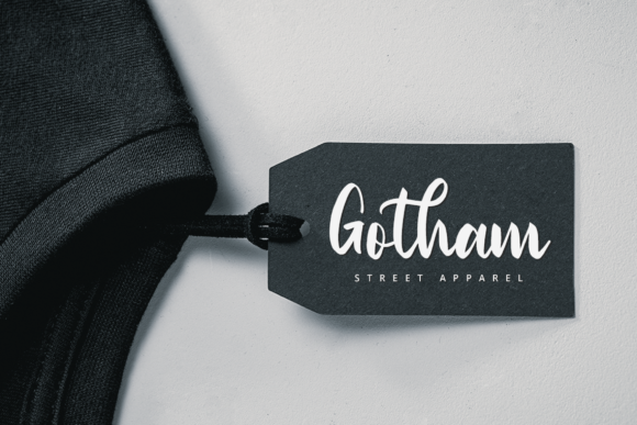 Authentica Font - Preview 5