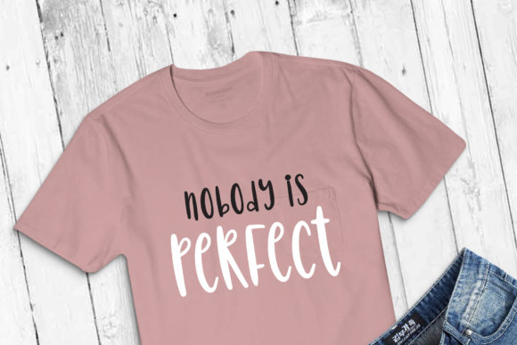Baby Just Love Font font preview - 1