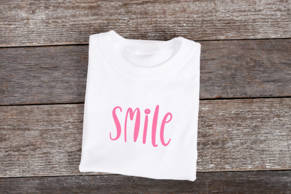 Baby Just Love Font font preview - 4