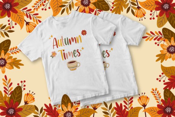 Blessed Fall Font - Preview 5