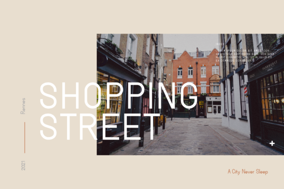 Carnaby Font - Preview 5