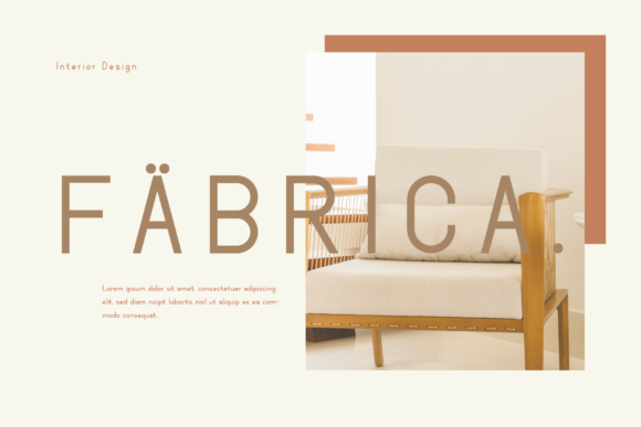 Carnaby Font - Preview 6