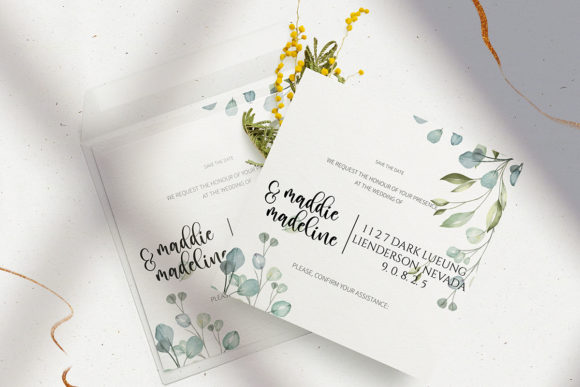 Carnation Font - Preview 6
