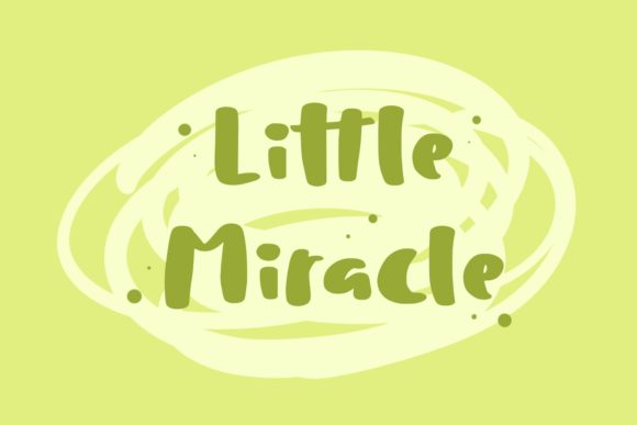 Children Quotes Font - Preview 3