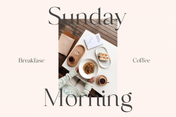Colgent Font - Preview 1