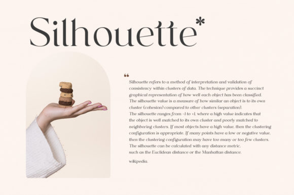 Colgent Font - Preview 5