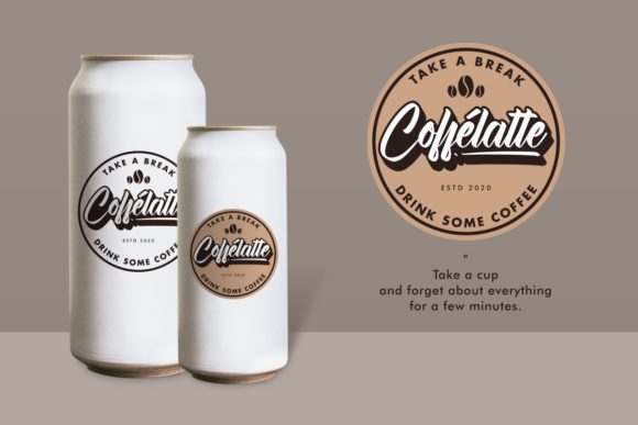 Creamine Font - Preview 2