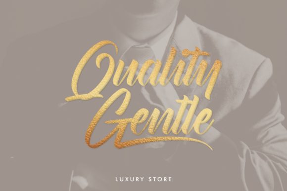 Creamine Font - Preview 3