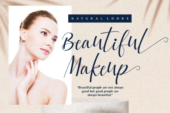 Fattia Font PNG with transparent background - Preview 5