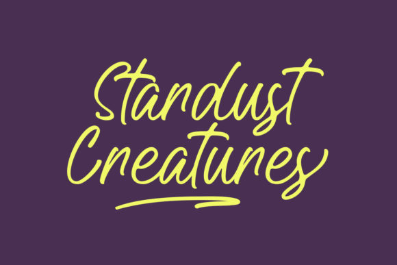 Gamata Font - Preview 4