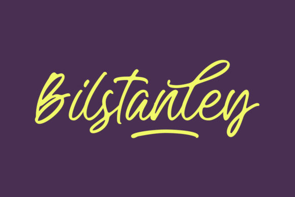 Gamata Font - Preview 5