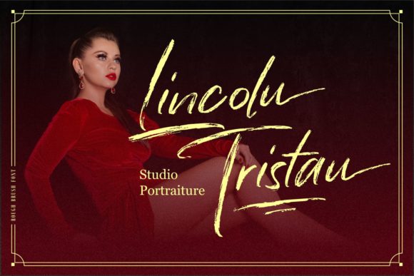 Han Le Tours Font - Preview 1