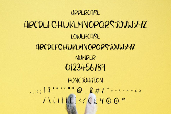 Happy Valentine's Day Font - Preview 2