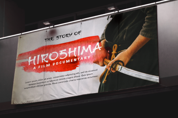 Hirokawa Font PNG with transparent background - Preview 5